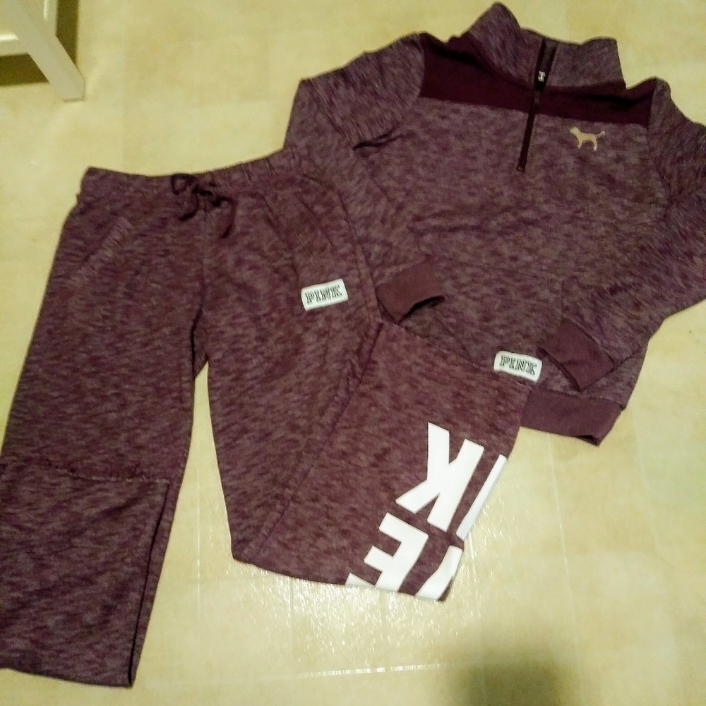 Victorias Secret lounge set